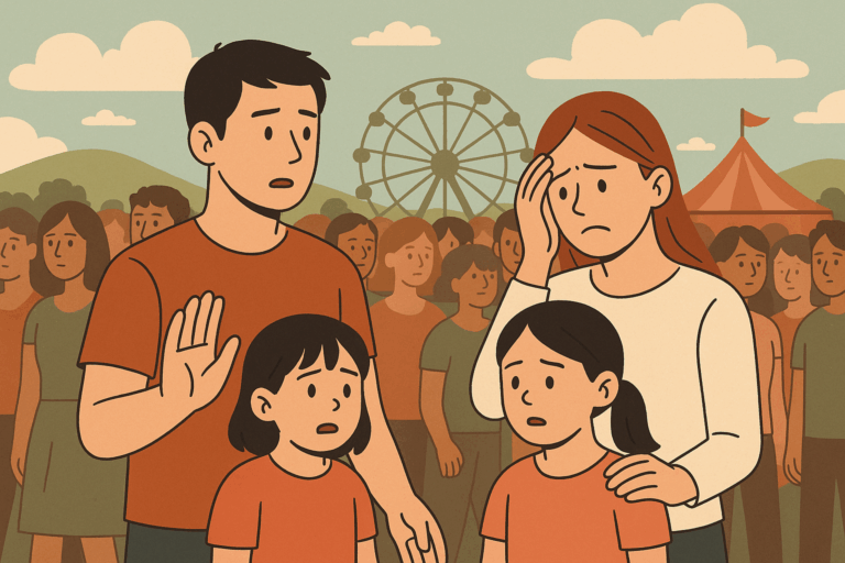 조용하고 여유롭게! 가족 체험 인파 피하는 꿀팁 정리
